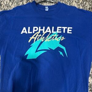 Alphalete Athletic Shirt